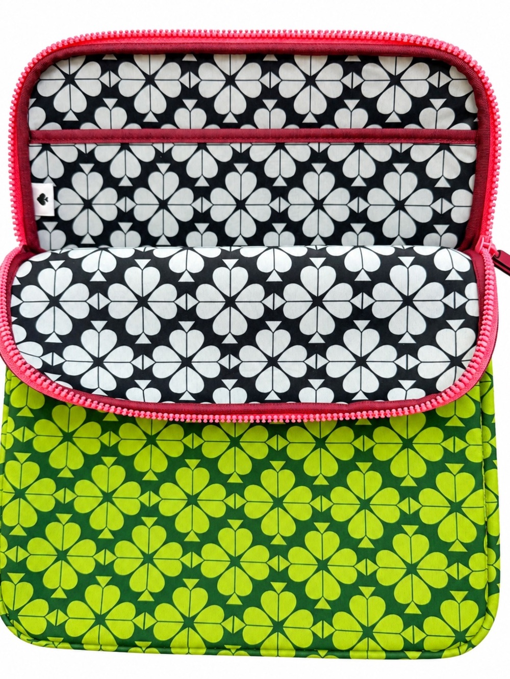Kate Spade neoprene laptop sleeve